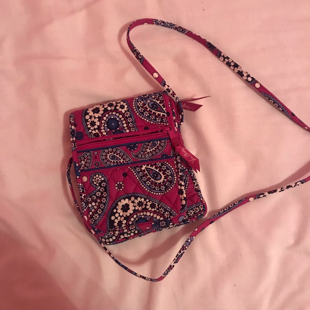 Vera Bradley crossbody purse